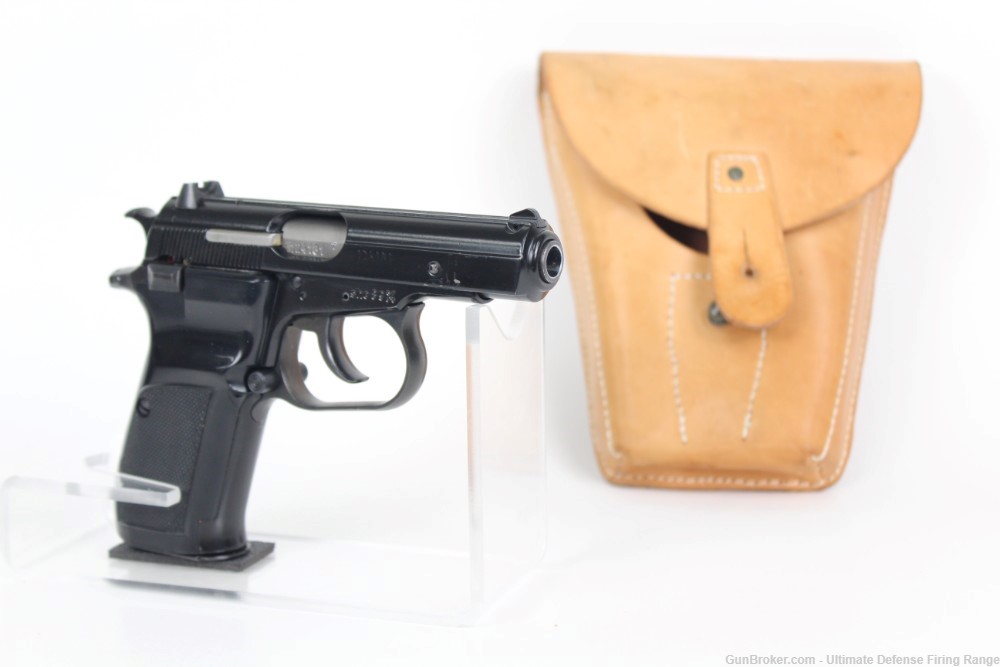 Excellent Cond. Czech Army issued 1989 CZ82 Pistol 9x18mm Makarov CZ 82-img-0