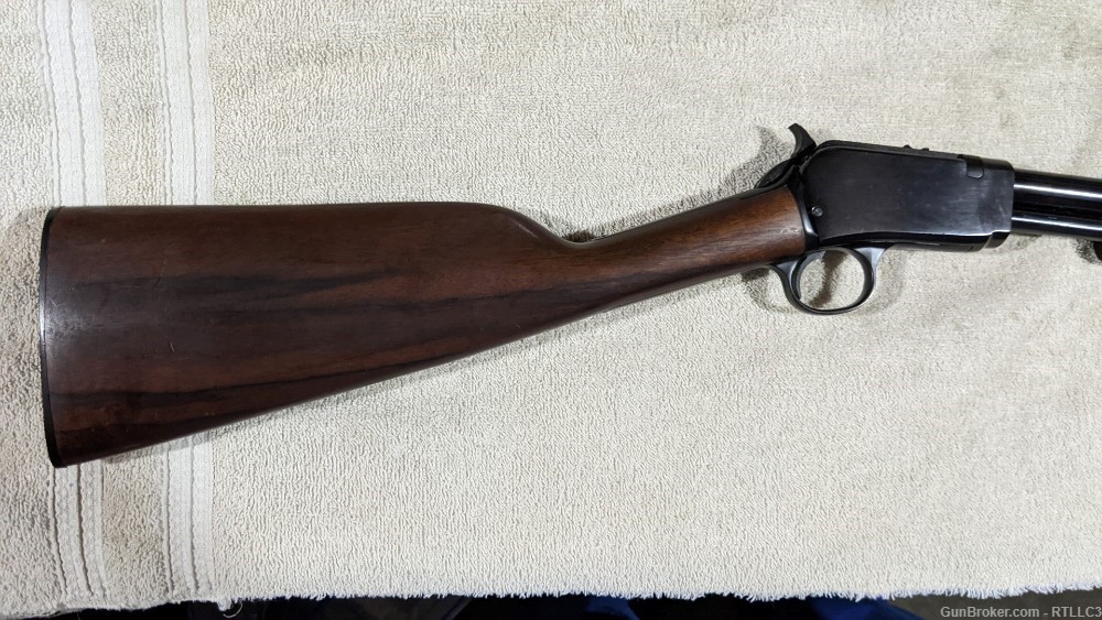 Taurus Model 72 .22 Magnum-img-6