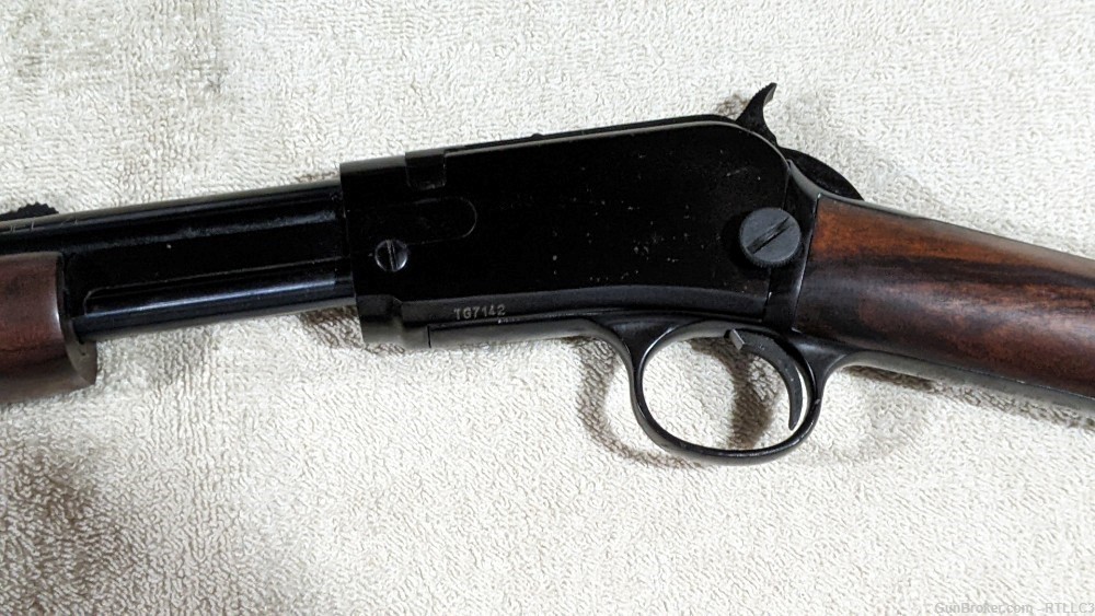 Taurus Model 72 .22 Magnum-img-2
