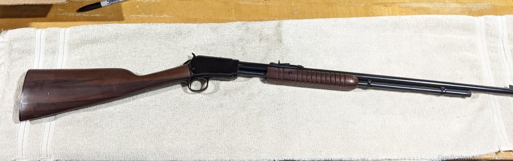 Taurus Model 72 .22 Magnum-img-0