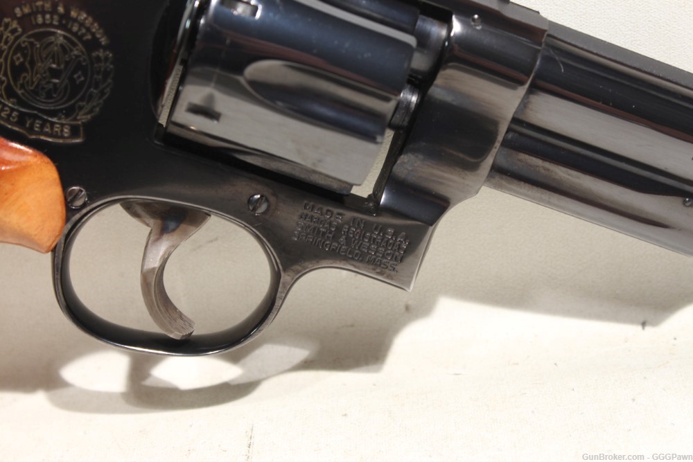 Smith & Wesson 25-3 125th Anniversary-img-4