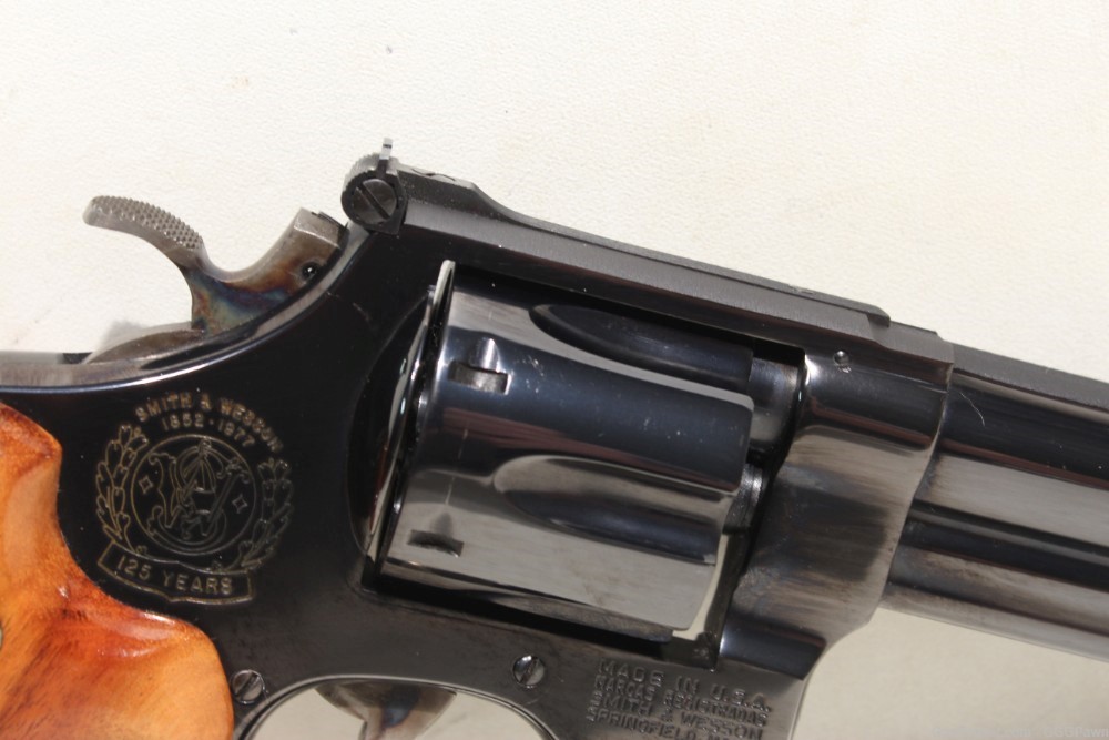 Smith & Wesson 25-3 125th Anniversary-img-5