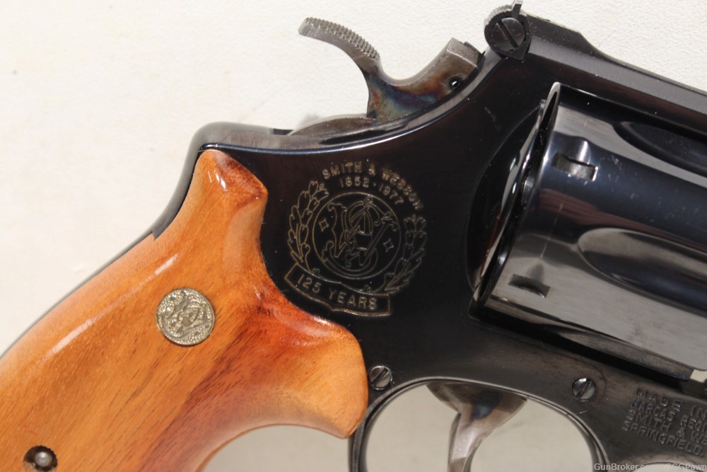 Smith & Wesson 25-3 125th Anniversary-img-3