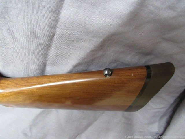 Remington Model 700 Classic 35 Whelen MFG 1988 w/ Leupold Base & Rings-img-31