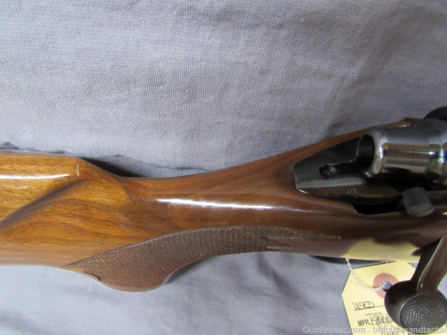 Remington Model 700 Classic 35 Whelen MFG 1988 w/ Leupold Base & Rings-img-11