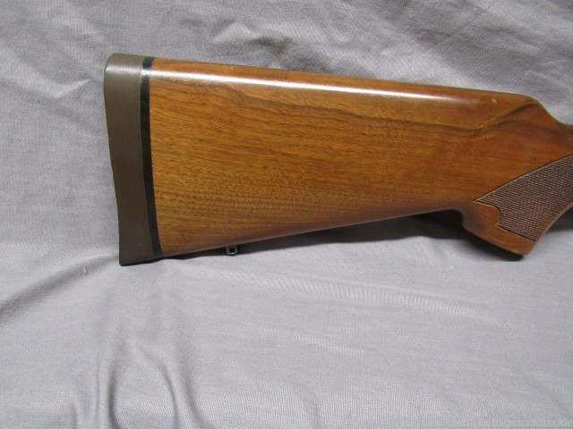 Remington Model 700 Classic 35 Whelen MFG 1988 w/ Leupold Base & Rings-img-2
