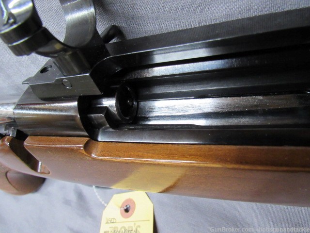 Remington Model 700 Classic 35 Whelen MFG 1988 w/ Leupold Base & Rings-img-18
