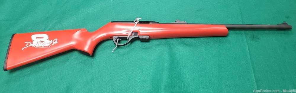 Remington 597 .22lr Dale Earnhardt Jr Edition-img-0