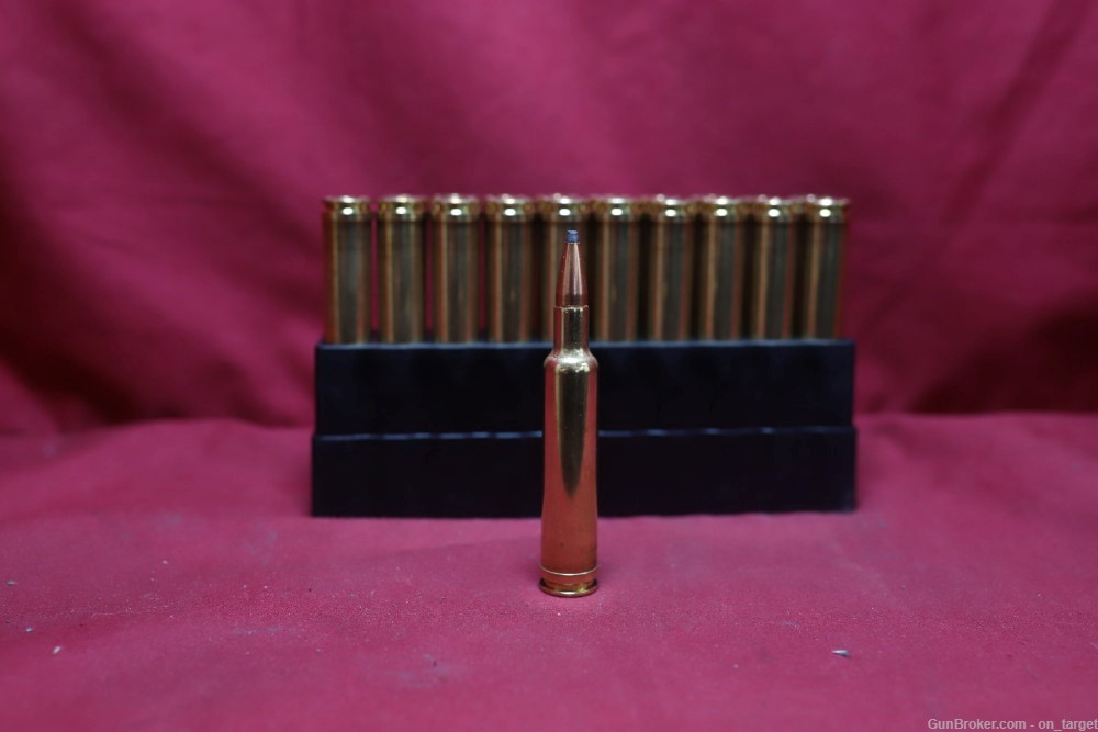 Weatherby Select  .270 Weatherby Magnum 130 Gr. Interlock 20 Count-img-7