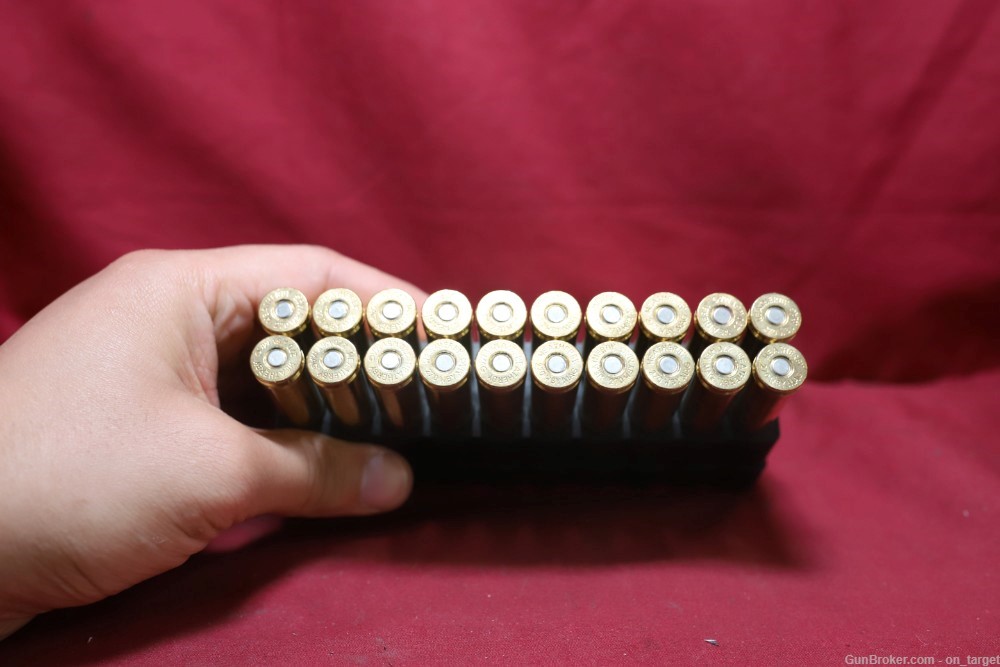 Weatherby Select  .270 Weatherby Magnum 130 Gr. Interlock 20 Count-img-6