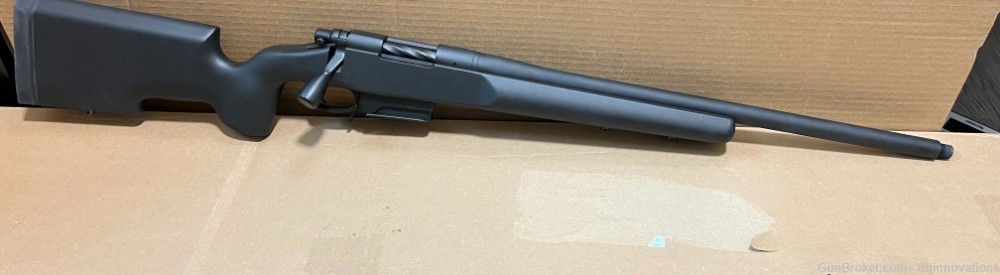 Remington 700 .308 Win Custom Build Blue Printed Accurized Shilen Barrel -img-0