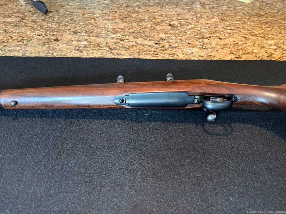 Custom Winchester Pre 64 Model 70 Fred Speiser Stocked-img-5