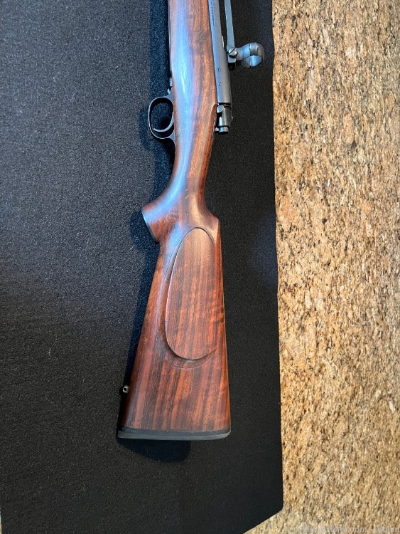 Custom Winchester Pre 64 Model 70 Fred Speiser Stocked-img-0