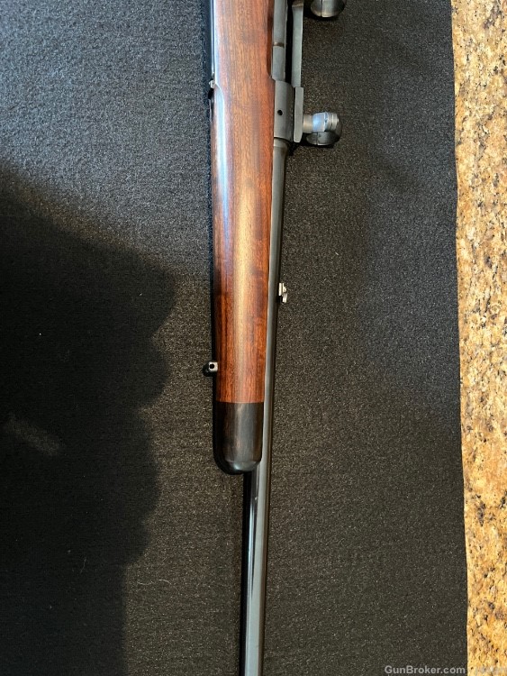 Custom Winchester Pre 64 Model 70 Fred Speiser Stocked-img-3