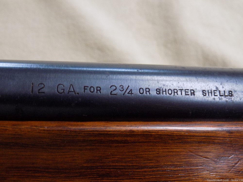 Remington 878"Automaster" 12 Gauge 28" Mod, Barrel-img-23
