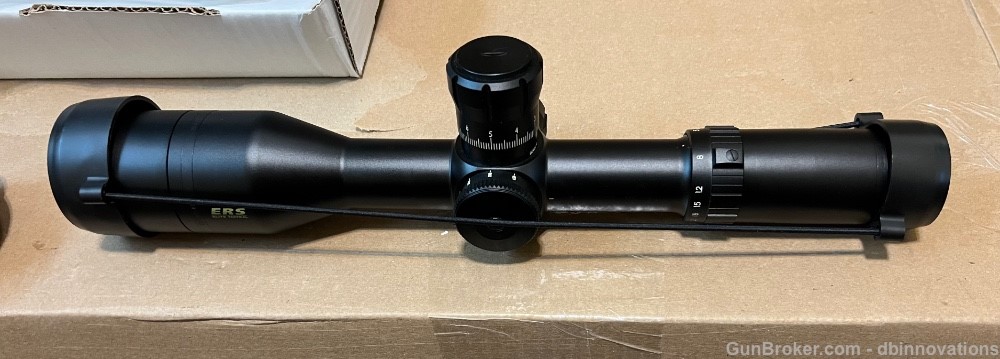 Bushnell Elite Tactical 3.5-21x50 G2DMR Zero Stop Riflescope ET35215GZ ERS-img-0