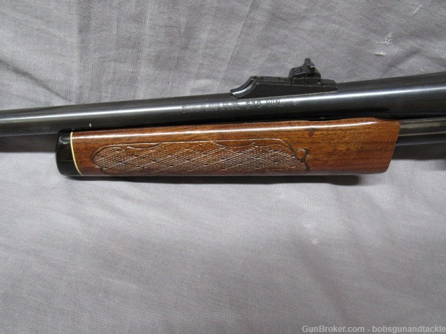 Remington Model 760 Gamemaster  270 WIN w/ SEE-THRU Scope Rings-img-10