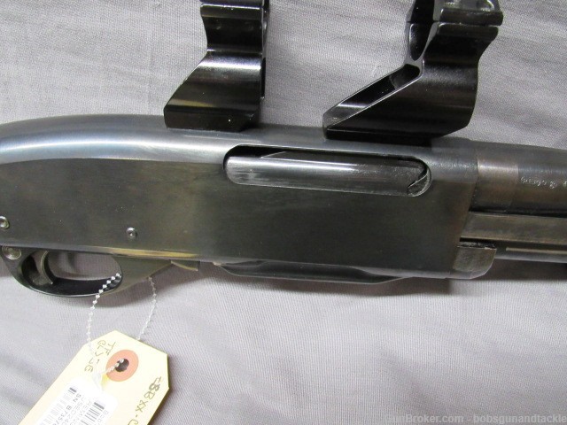 Remington Model 760 Gamemaster  270 WIN w/ SEE-THRU Scope Rings-img-25