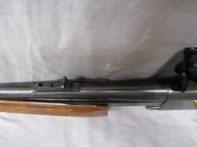 Remington Model 760 Gamemaster  270 WIN w/ SEE-THRU Scope Rings-img-21
