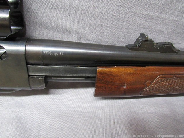 Remington Model 760 Gamemaster  270 WIN w/ SEE-THRU Scope Rings-img-26