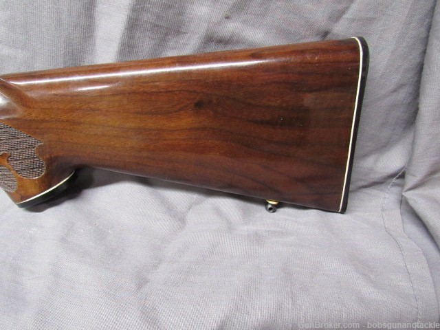 Remington Model 760 Gamemaster  270 WIN w/ SEE-THRU Scope Rings-img-2