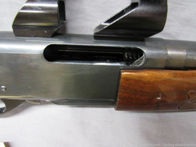Remington Model 760 Gamemaster  270 WIN w/ SEE-THRU Scope Rings-img-35