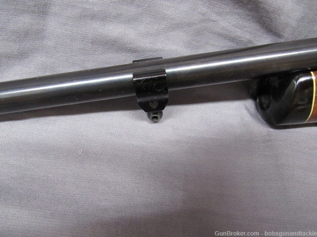 Remington Model 760 Gamemaster  270 WIN w/ SEE-THRU Scope Rings-img-13