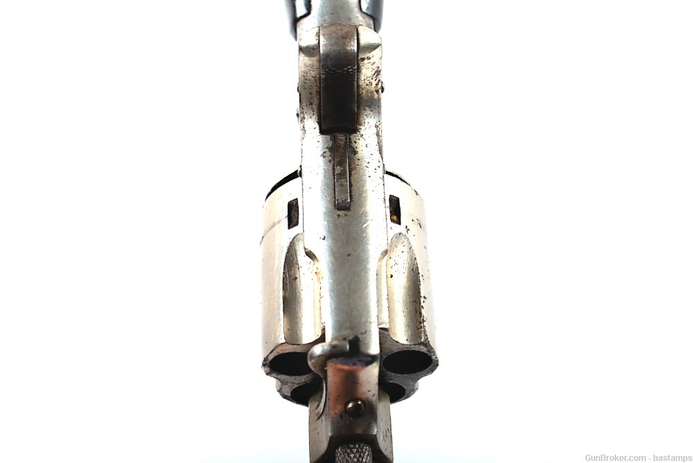 Hopkins & Allen Ranger No. 2 .32 Cal Revolver – SN:6641 (Antique) -img-8