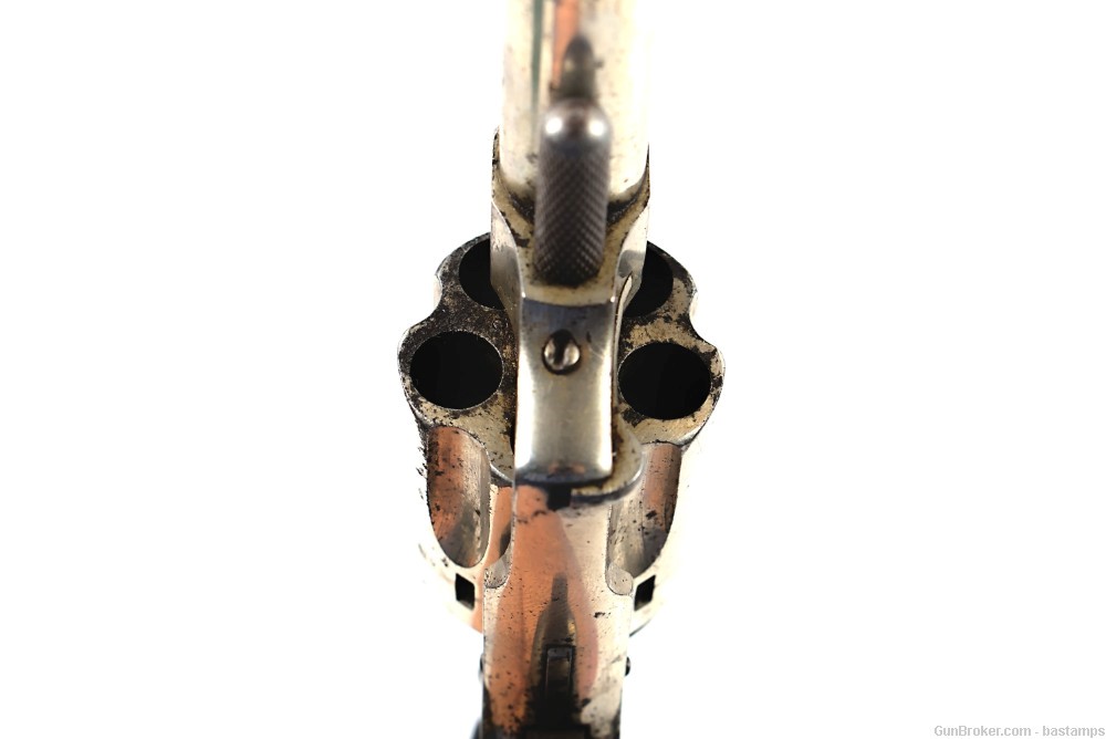 Hopkins & Allen Ranger No. 2 .32 Cal Revolver – SN:6641 (Antique) -img-10