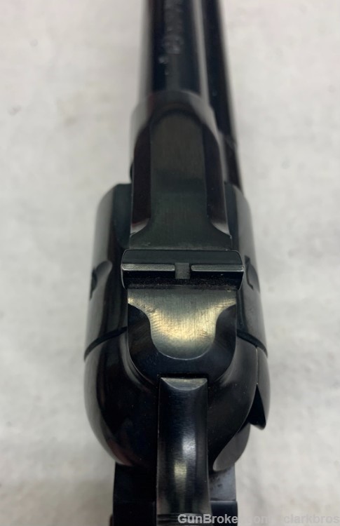 PENNY Ruger Single Six Magnum Marked 22LR 22 Mag Rimfire Revolver C&R Curio-img-8