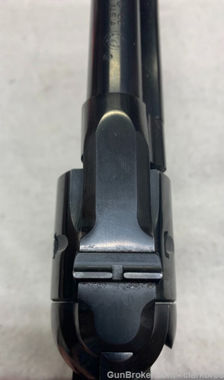 PENNY Ruger Single Six Magnum Marked 22LR 22 Mag Rimfire Revolver C&R Curio-img-9