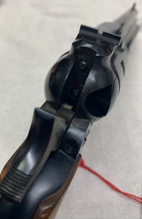 PENNY Ruger Single Six Magnum Marked 22LR 22 Mag Rimfire Revolver C&R Curio-img-14