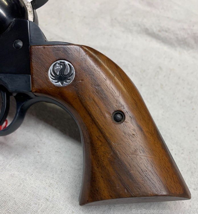 PENNY Ruger Single Six Magnum Marked 22LR 22 Mag Rimfire Revolver C&R Curio-img-11