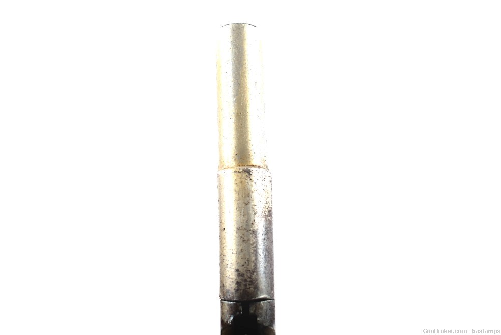 Iver Johnson Eclipse Spur Trigger Derringer Pistol (Antique) -img-3