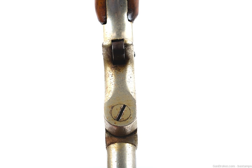 Iver Johnson Eclipse Spur Trigger Derringer Pistol (Antique) -img-6