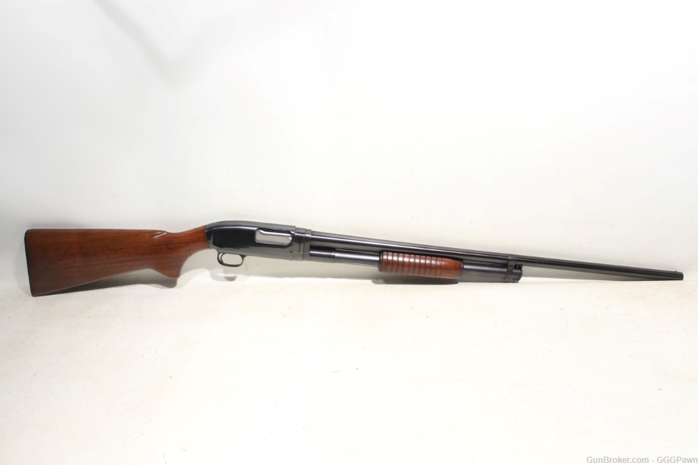 Winchester Model 12 16 Gauge MINT-img-0