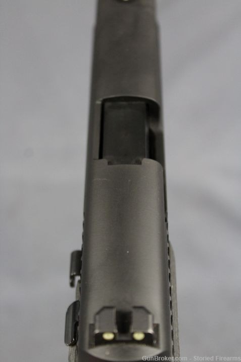 SIG SAUER P229R LEGACY 40 S&W Black Nitron Night Sights 3 MAGS Rail P229-img-7