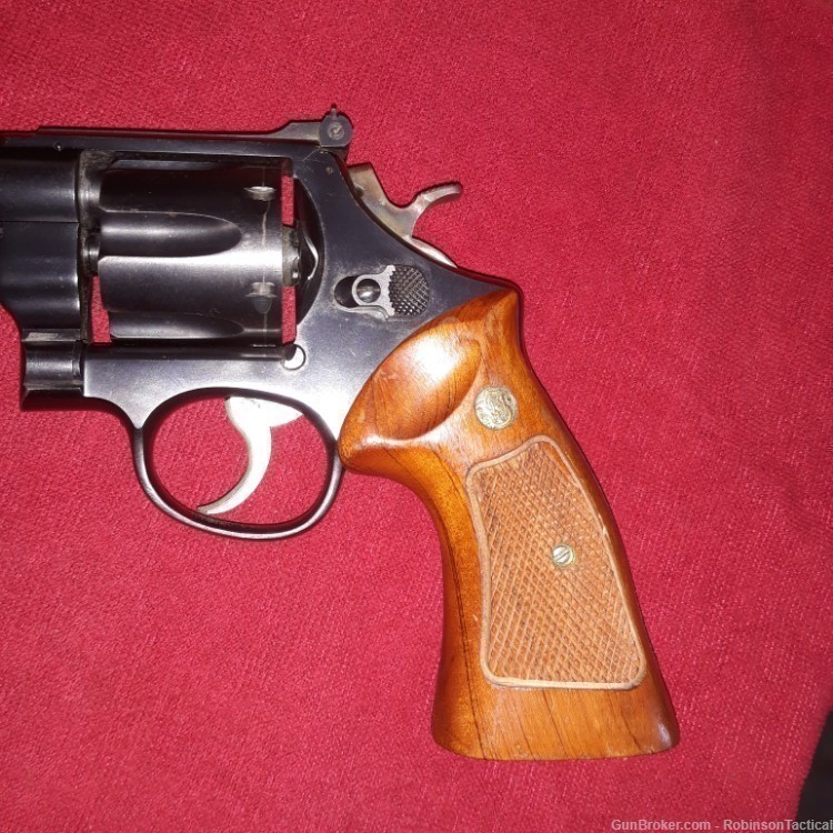 SMITH & WESSON 1950 .45 TARGET MODEL "PRE-MODEL 26"-img-3