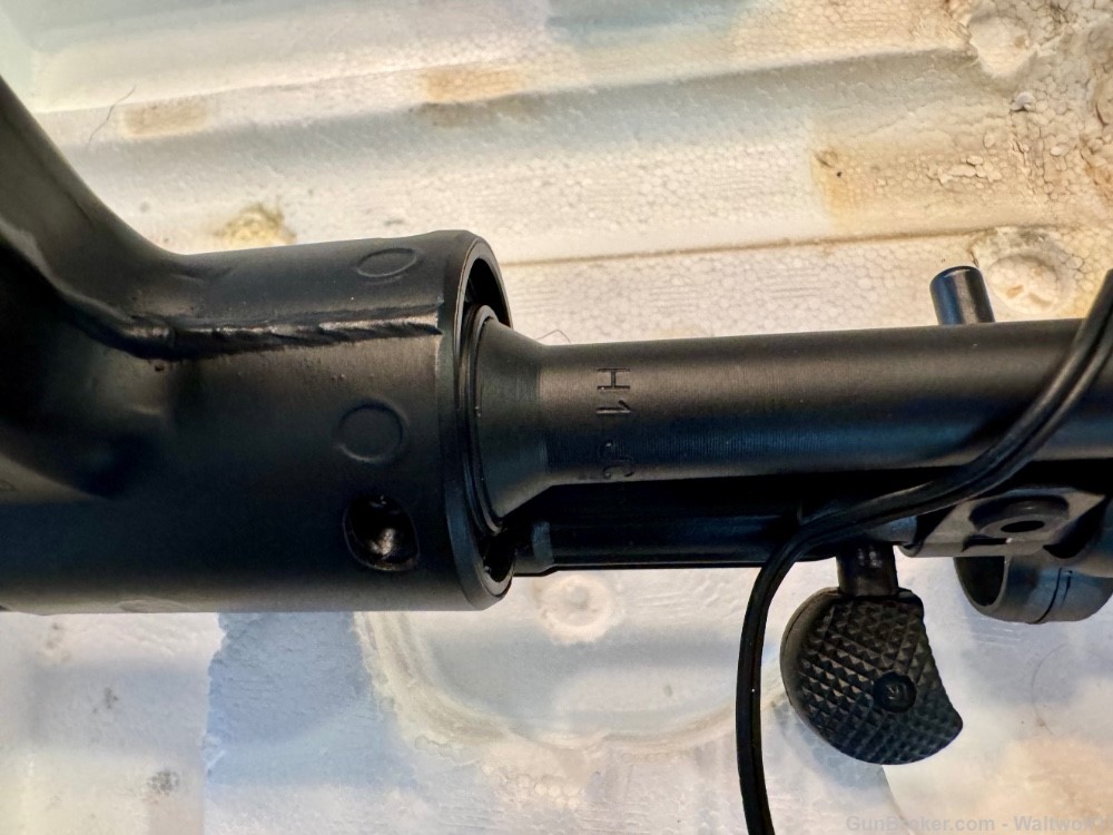 Ultra Rare Pre-Ban Heckler & Koch HK SP89 9mm Must Have Grail AS NEW-img-11