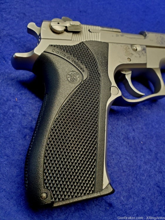 Smith & Wesson 6591 rare RSR transitional model like 659 1 of 400! -img-13