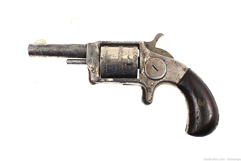 Bliss & Goodyear The Protector .32 Caliber Revolver – SN: 3408 (Antique)-img-0