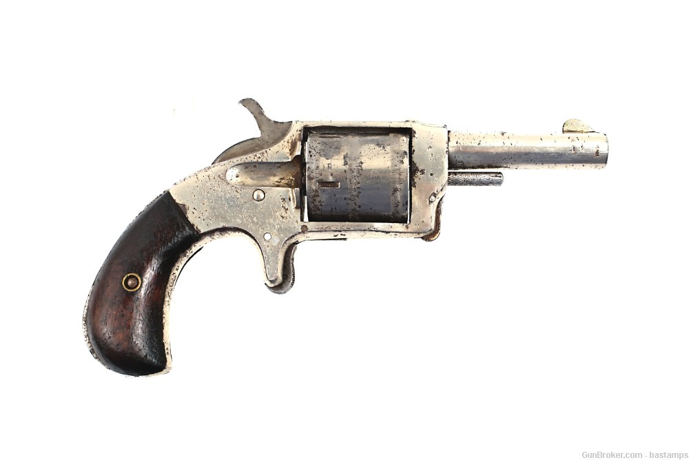 Bliss & Goodyear The Protector .32 Caliber Revolver – SN: 3408 (Antique)-img-1