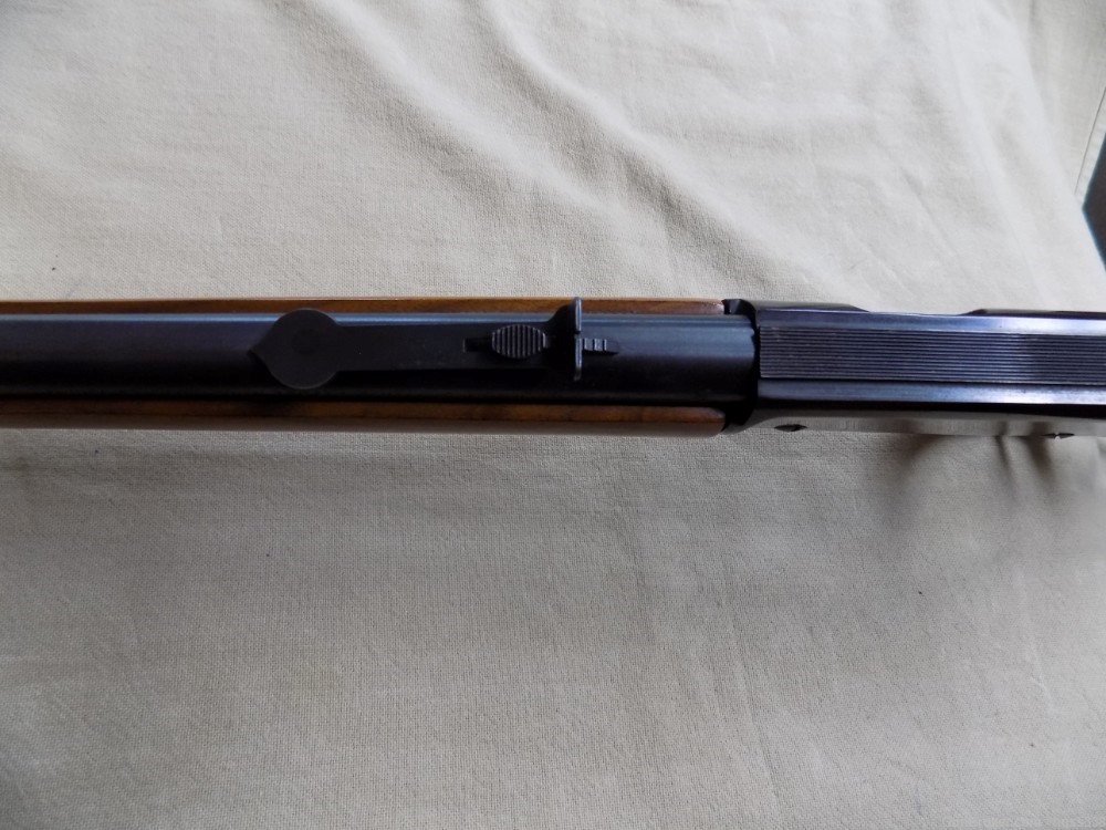 ITHACA Model 72 Saddle Gun, .22 LR Lever Action Rifle 18.5" BBL-img-11