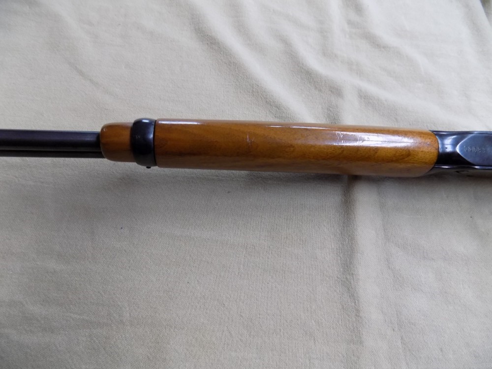 ITHACA Model 72 Saddle Gun, .22 LR Lever Action Rifle 18.5" BBL-img-16