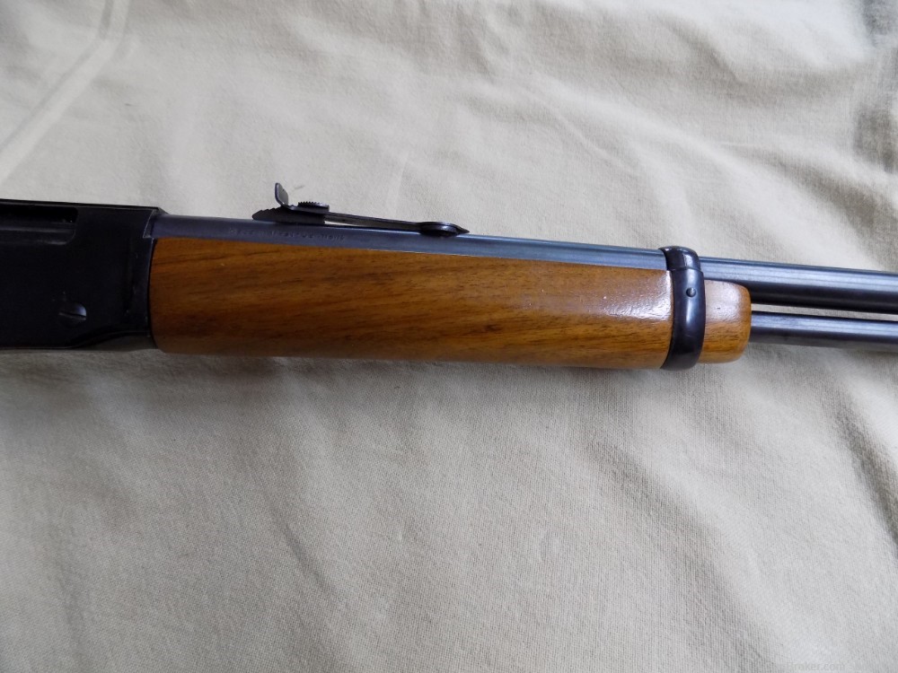 ITHACA Model 72 Saddle Gun, .22 LR Lever Action Rifle 18.5" BBL-img-3