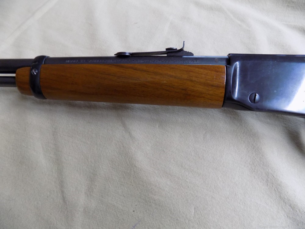 ITHACA Model 72 Saddle Gun, .22 LR Lever Action Rifle 18.5" BBL-img-7