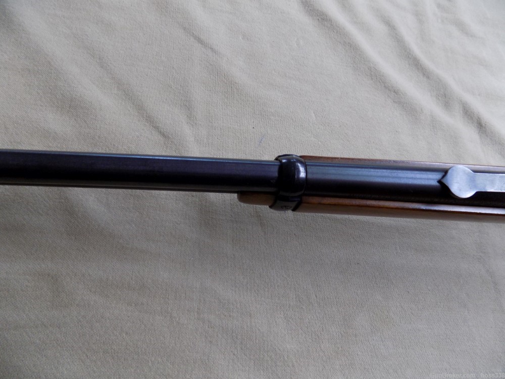 ITHACA Model 72 Saddle Gun, .22 LR Lever Action Rifle 18.5" BBL-img-12