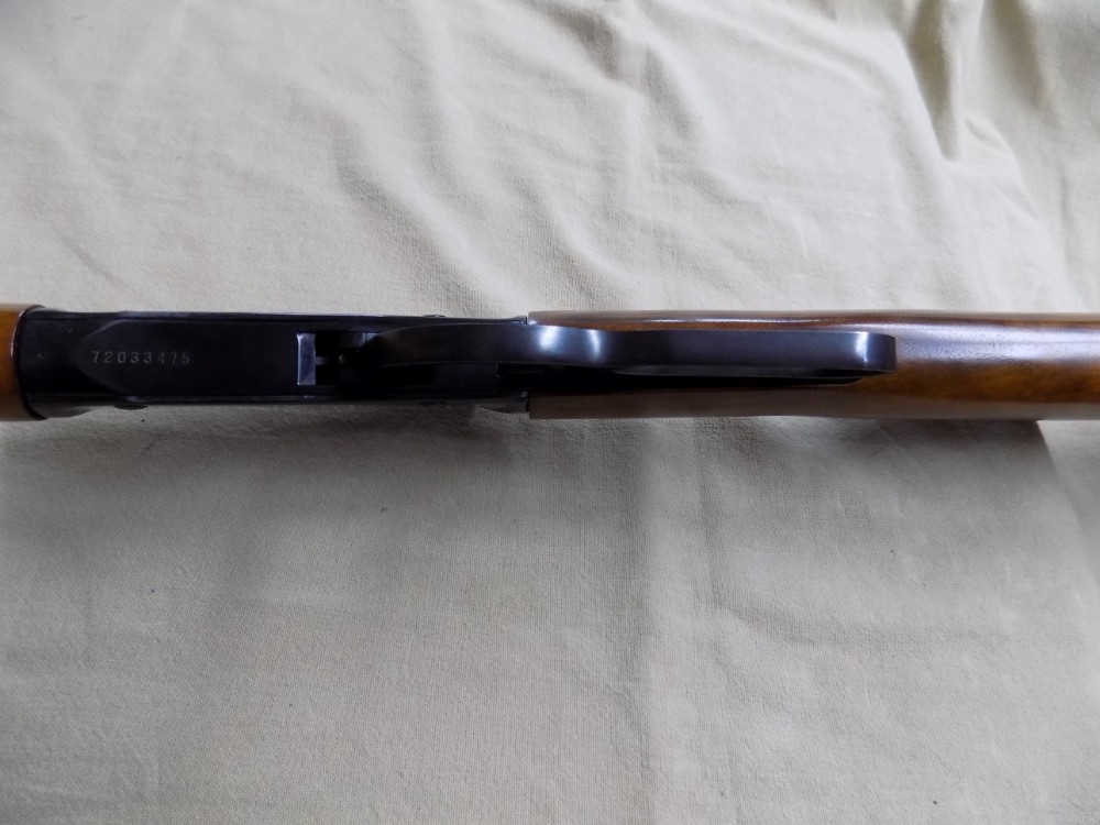 ITHACA Model 72 Saddle Gun, .22 LR Lever Action Rifle 18.5" BBL-img-15