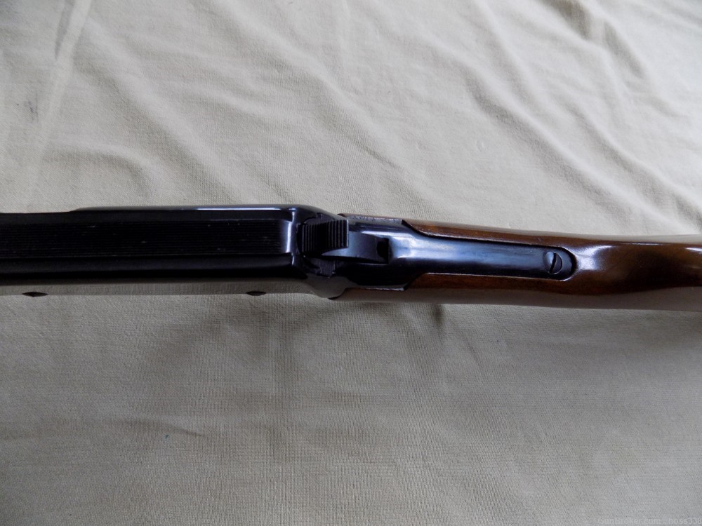 ITHACA Model 72 Saddle Gun, .22 LR Lever Action Rifle 18.5" BBL-img-10