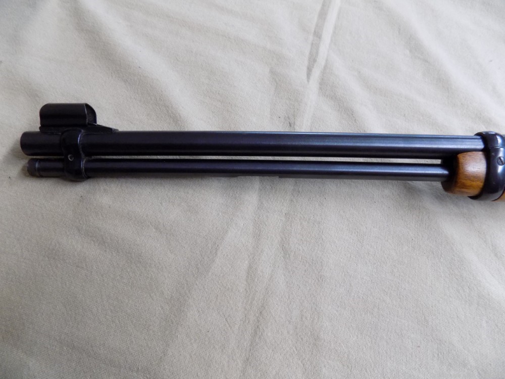ITHACA Model 72 Saddle Gun, .22 LR Lever Action Rifle 18.5" BBL-img-8